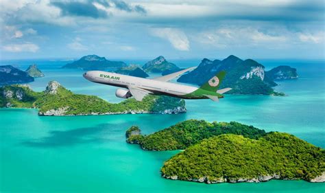 eva air vliegtickets.